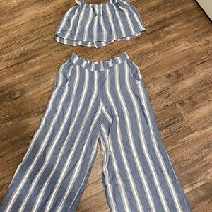 Hollister outfit jumpsuit
